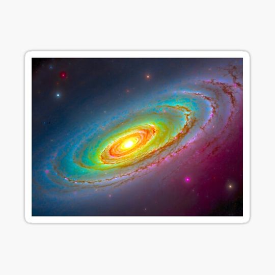 Discover Cosmic Spiral