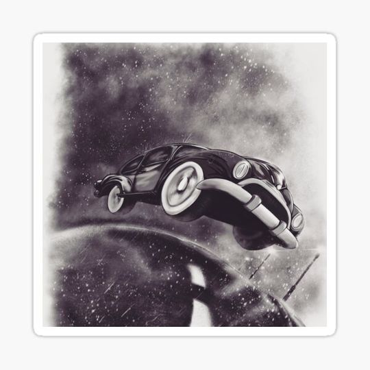 Discover Dust noir