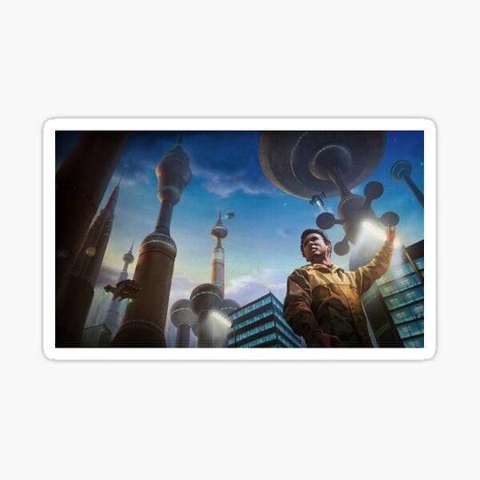 Discover Isaac Asimov - Foundation