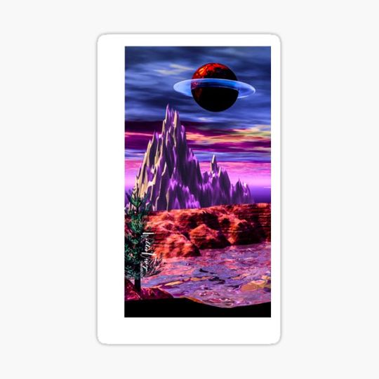 Discover Out of this world