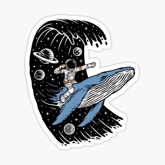 Discover Whale wave