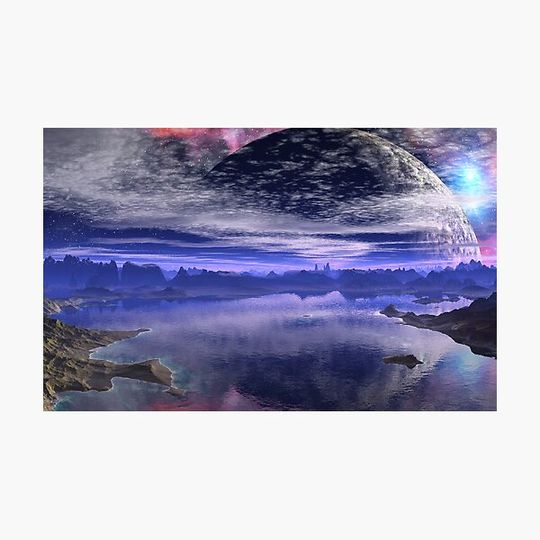 Discover On the Threshold of Tomorrow