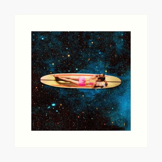 Discover Pleiadian Surfer
