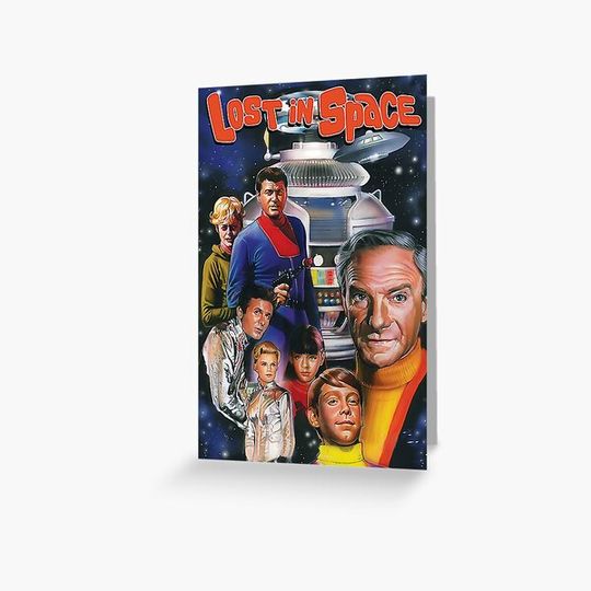 Discover Lost in Space