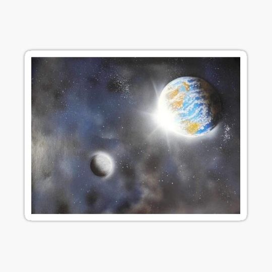 Discover planet earth