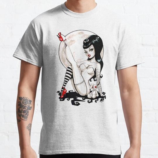 Discover Alice in Zombieland -Alice does Zombieland (white)