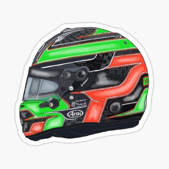 Discover Pato's Helmet