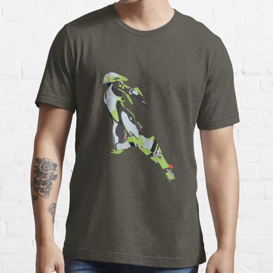 Discover Anthem - Interceptor Javelin Vector Art