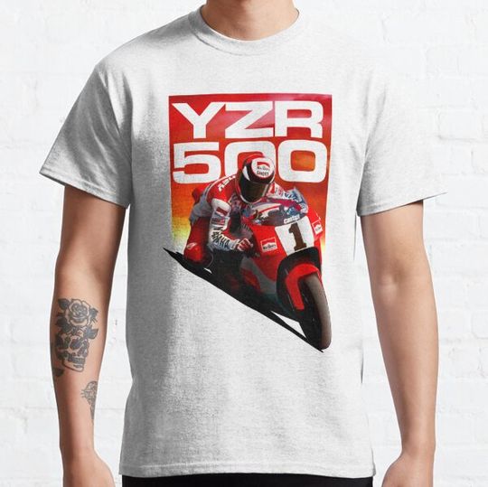 Discover YZR 500