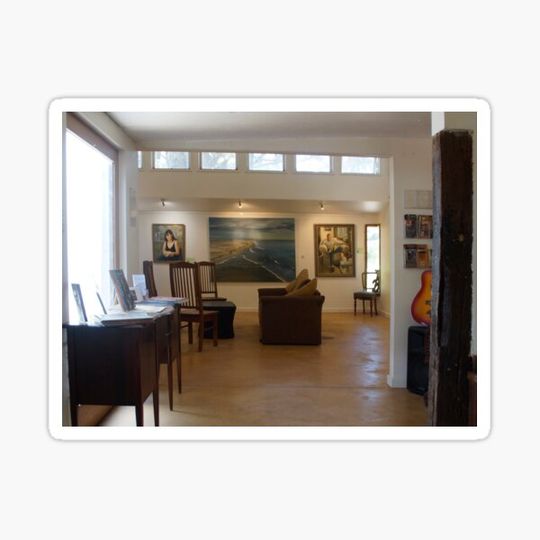 Discover The Art Gallery at Magpie Springs