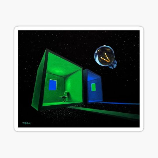 Discover The Green Room
