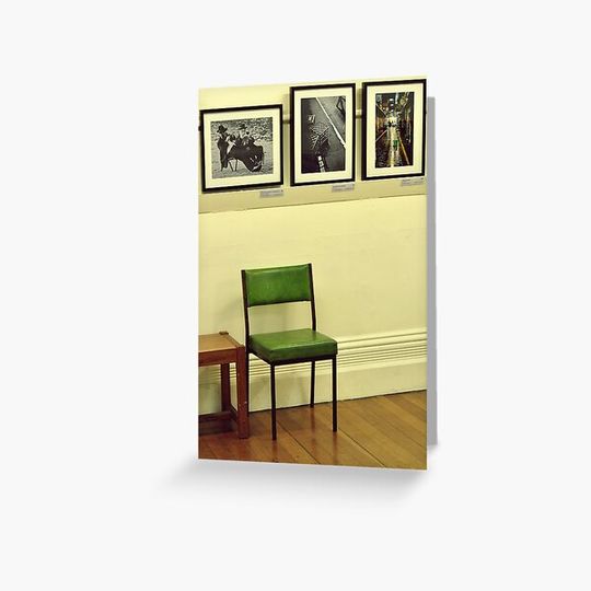 Discover Green Chair & Images