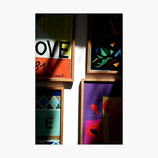 Discover Love