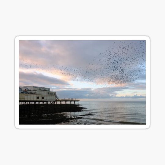 Discover Pastel skies II