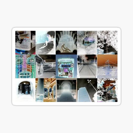 Discover collage art