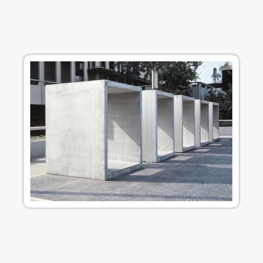 Discover Donald Judd - Untitled for Leo Castelli - 1977
