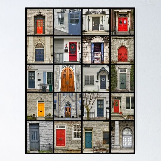 Discover Doors of Kingston