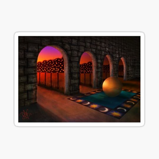 Discover Archway in Silence