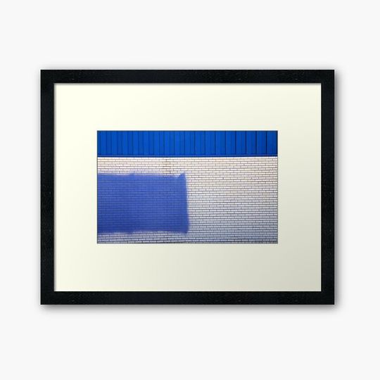 Discover Unfinished Abstract