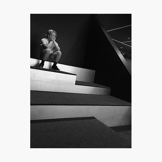 Discover Young boy at NGV