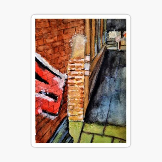 Discover Ottensen Street Scene