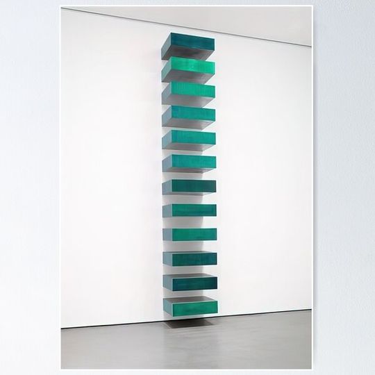 Discover Donald Judd