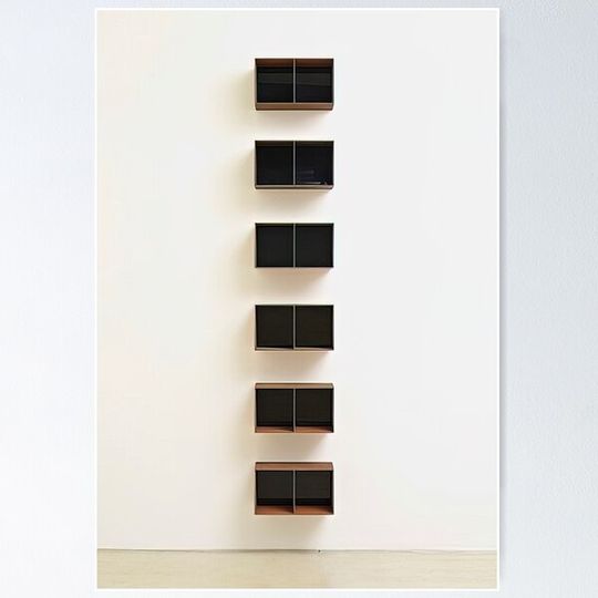 Discover Donald Judd
