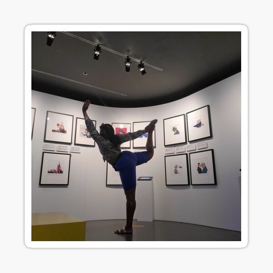 Discover Bird in a museum