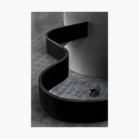 Discover Photograph - Abstract Architecture
