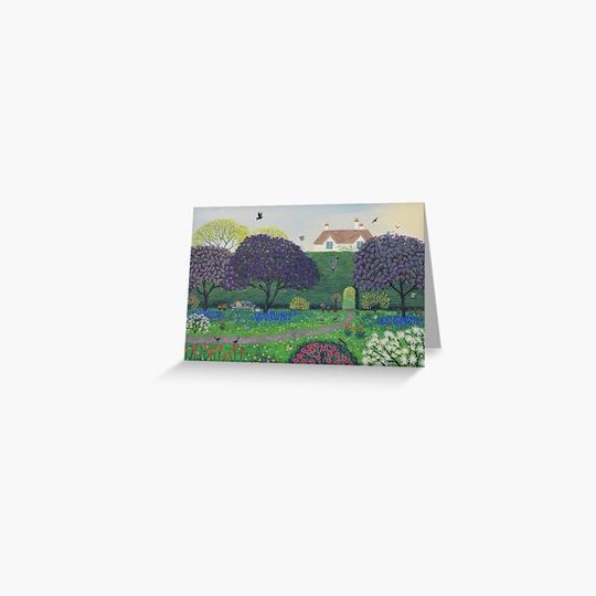 Discover Under the Lilacs