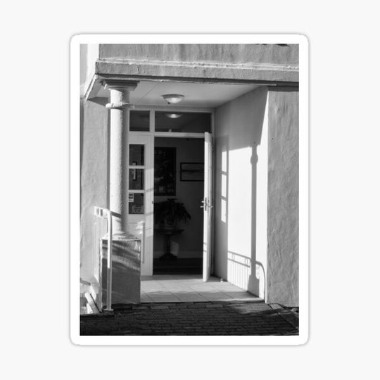 Discover Open Door