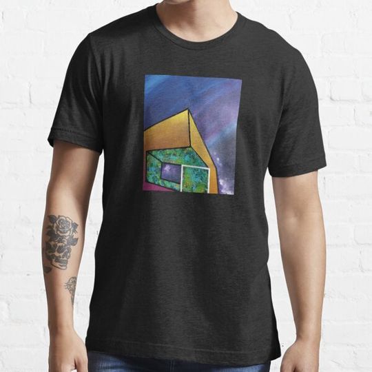 Discover A nice geometric and abstract architectural idea. This is a perfect gift for yourself or for a loved one who works in architecture