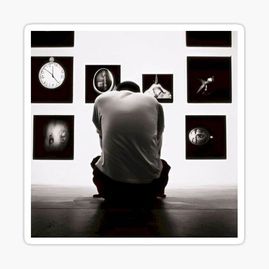 Discover Man in the gallery.