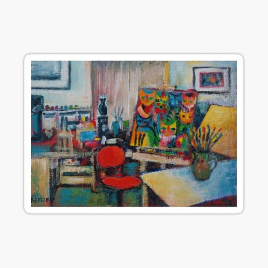 Discover My studio