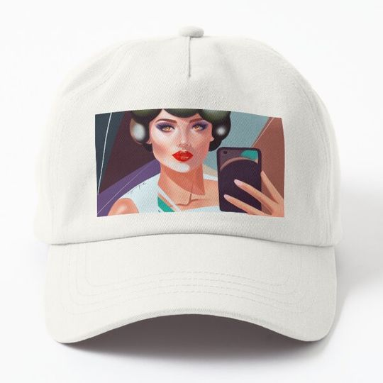 Discover selfie