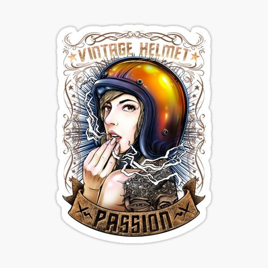 Discover biker girl