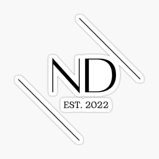 Discover ND Black and White