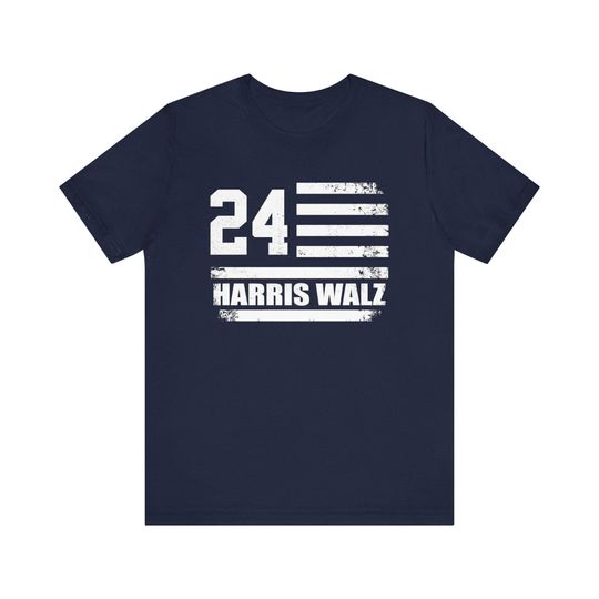 Discover Harris Walz and Kamala Harris 2024 Shirt
