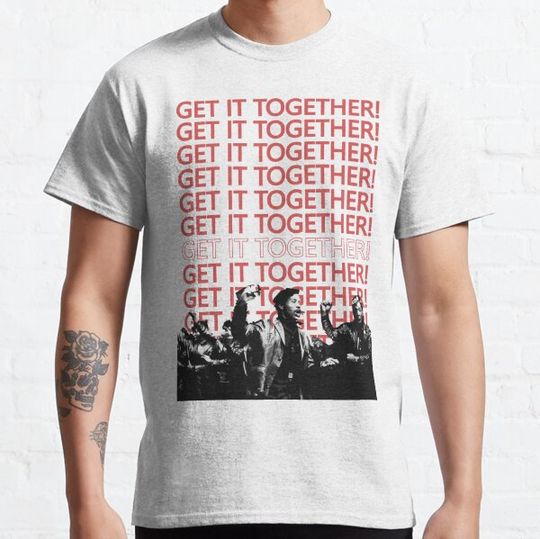Discover GET IT TOGETHER