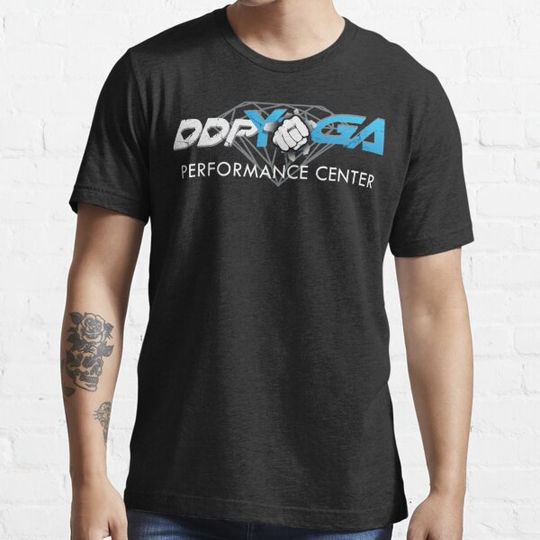 Discover New Logo DDP Yoga revolution