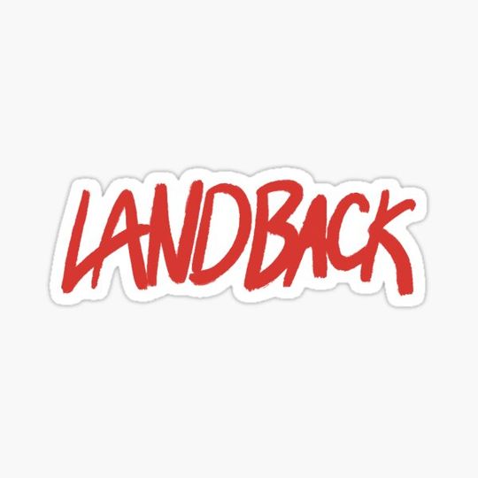 Discover Land Back