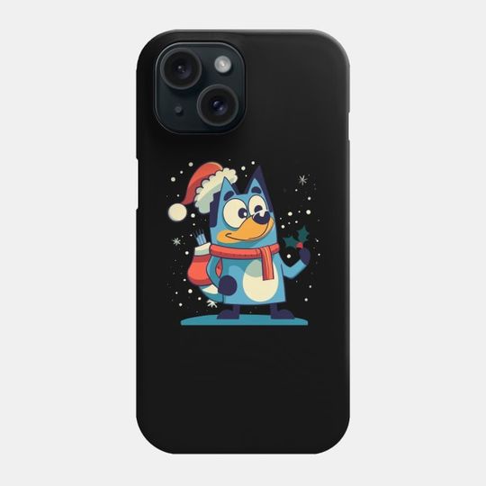 Discover BlueyDad Phone Case - Funny BlueyDad Humor