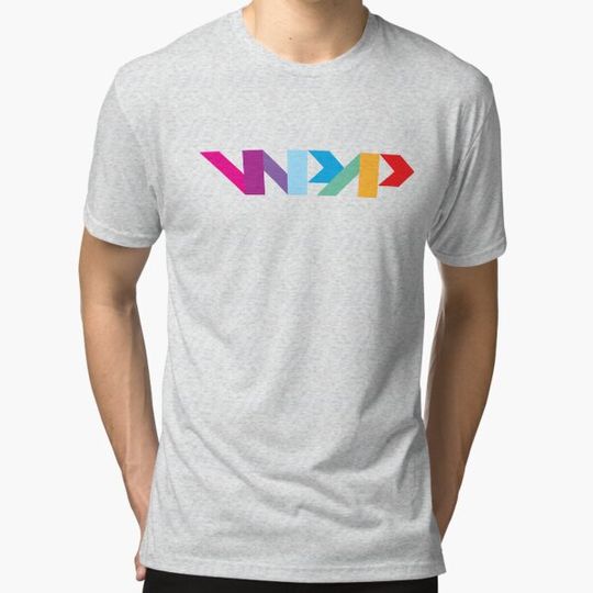 Discover wpap t-shirt