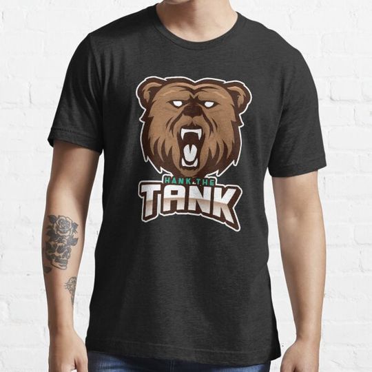 Discover Hank The Tank