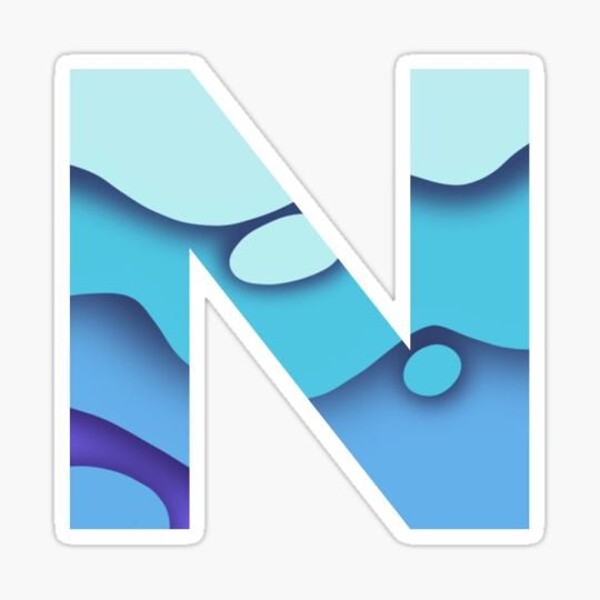 Discover Alphabet letter N