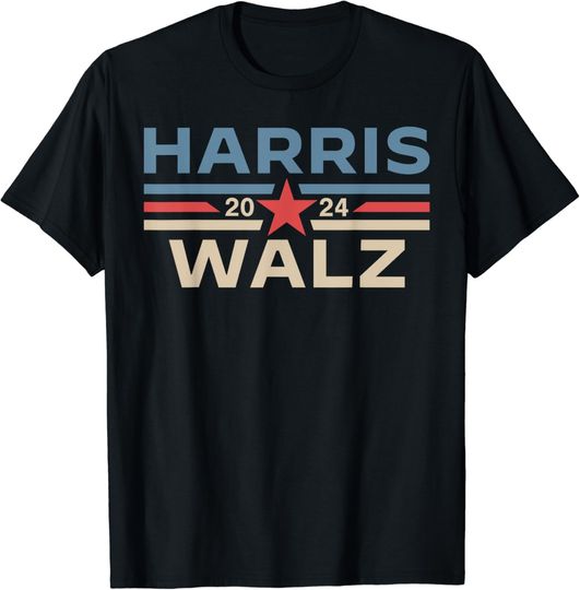 Discover Vote President VP Waltz T-Shirt