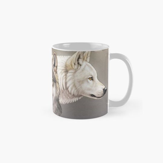Discover Three Wolves