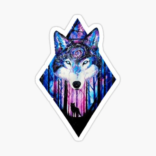 Discover Galaxy Wolf