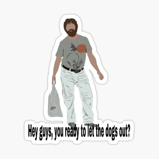 Discover The hangover - Alan