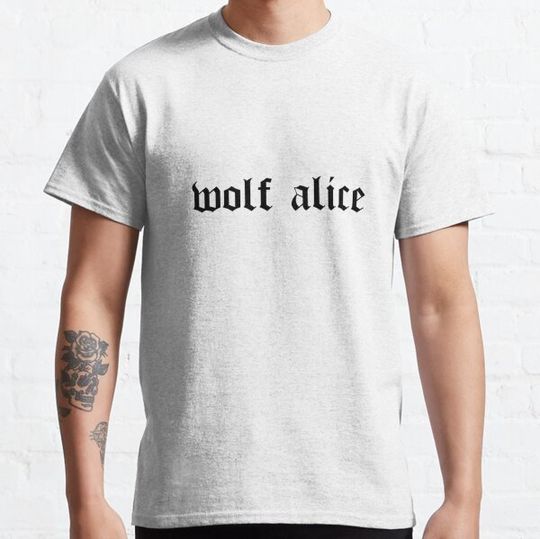 Discover Wolf Alice